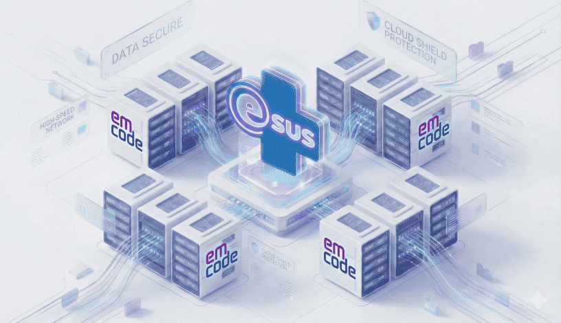 Servidor e-SUS EMCODE Seguro