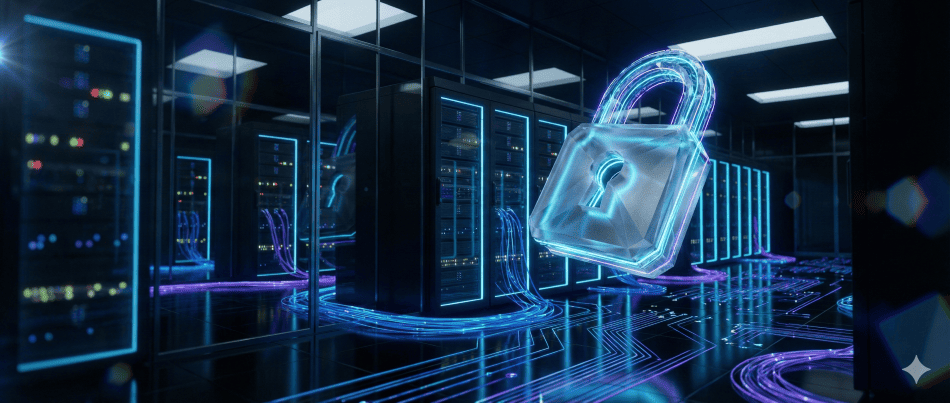 Segurança LGPD e Cadeado Digital
